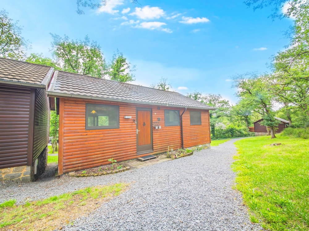 Nature Chalet in Somme-leuze