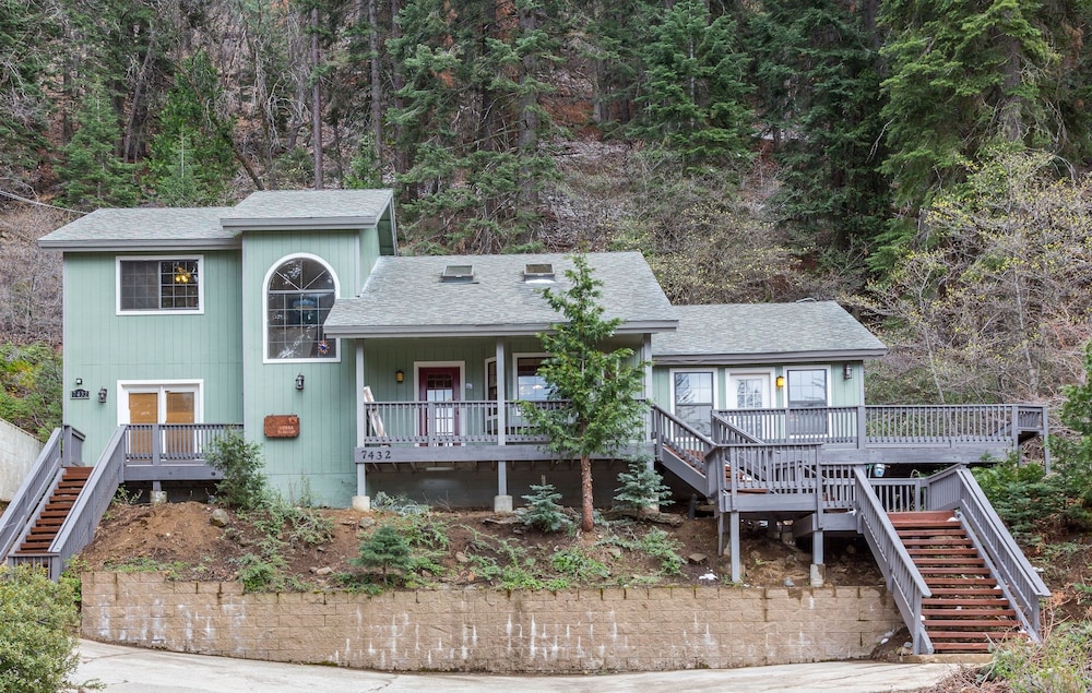 Inside Yosemite Sierra Blossom