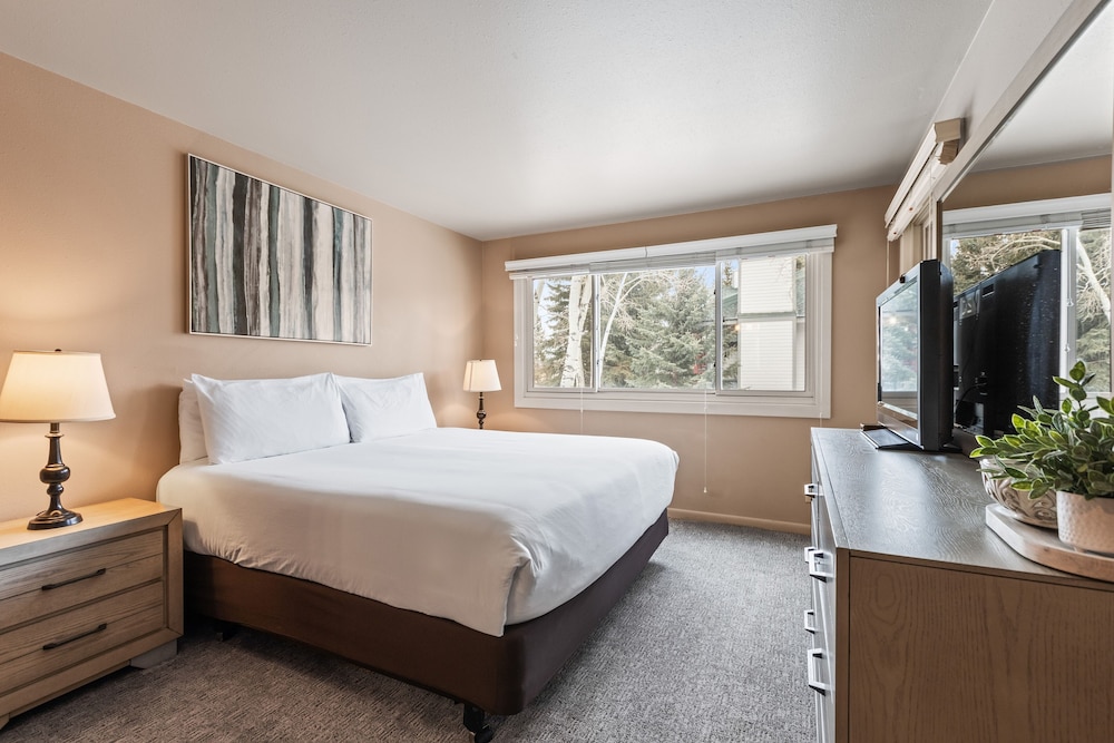 Park City Ski Resort - Snow Flower Vacation Homes