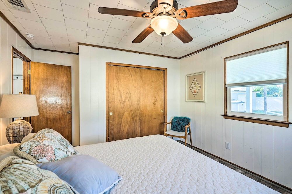 Gulf Views & Beach Access: Pet-friendly PCB Home