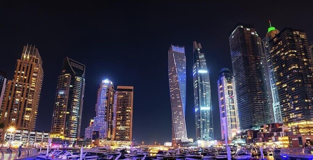 DAMAC Heights by Fendi Casa
