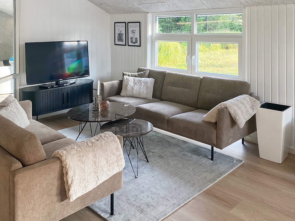 8 Person Holiday Home in Jerup view 4