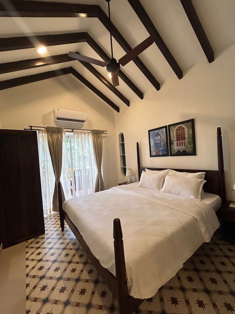 The Rose Goa Beach Resort