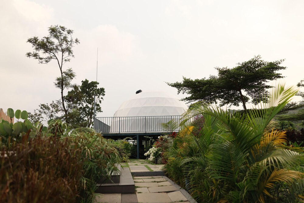 Monticle Glamp
