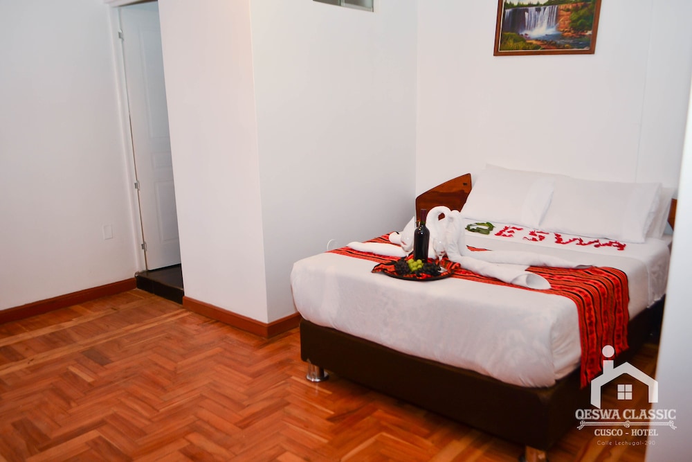 QUESWA CLASSIC  CUSCO HOTEL view 5