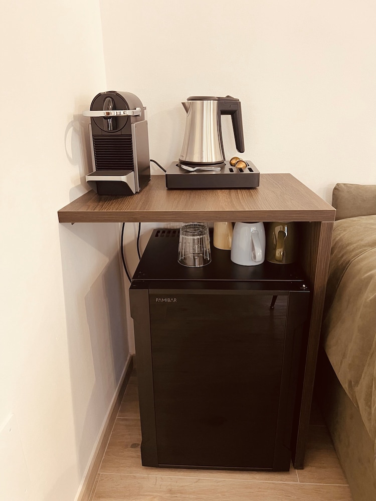 5 Terre hub suite