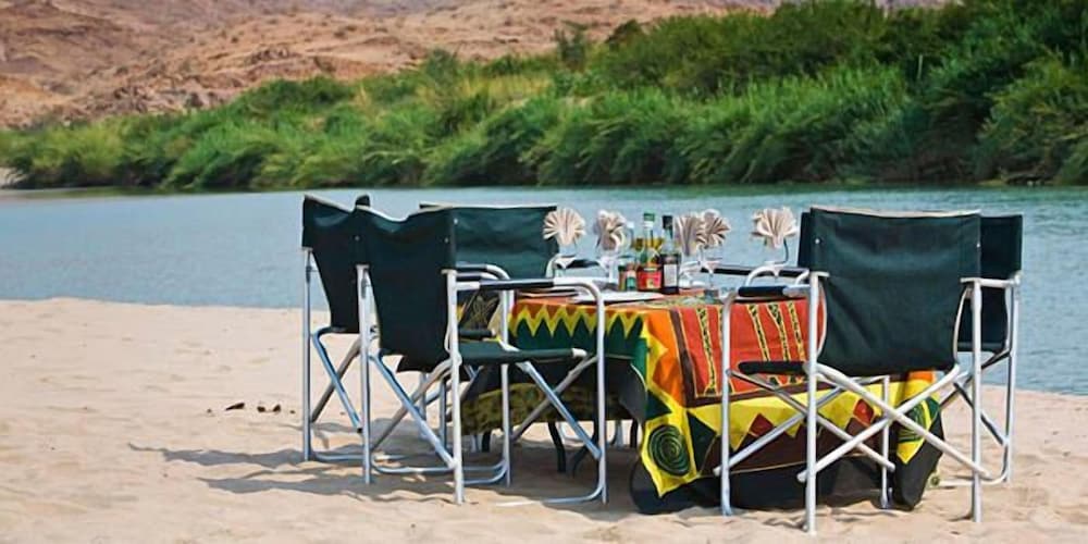 Okahirongo River Camp