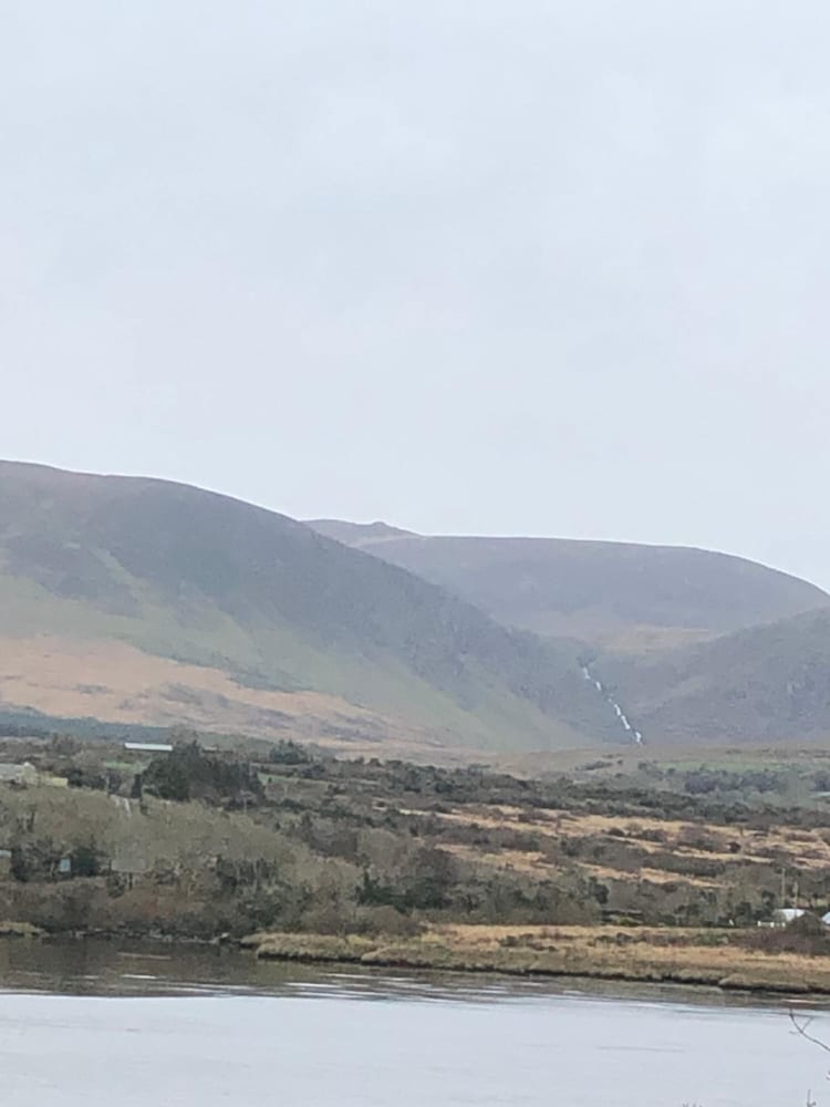 O'Connors Guesthouse view 2