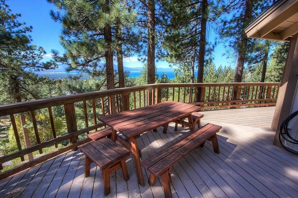 Hch1221 - Tahoe Bonoff Venture 4 Bedroom Home
