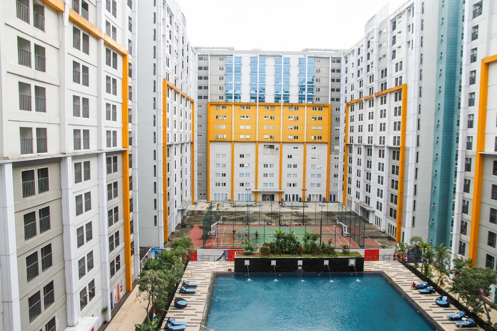 Pool View Studio Ara Residance Apartement Near Gading Serpong, Gading Serpong - 23