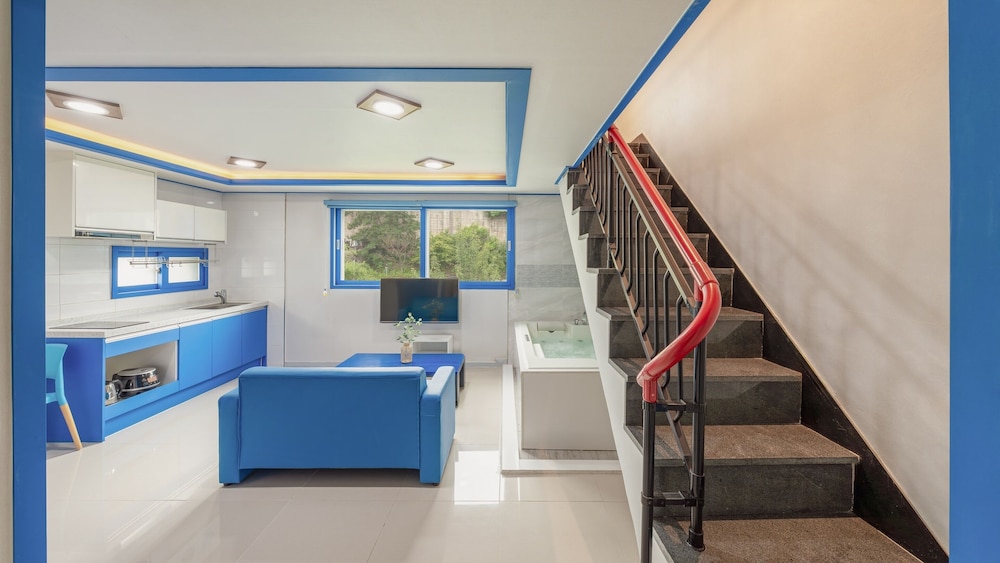 Gapyeong The Hue Spa Pension