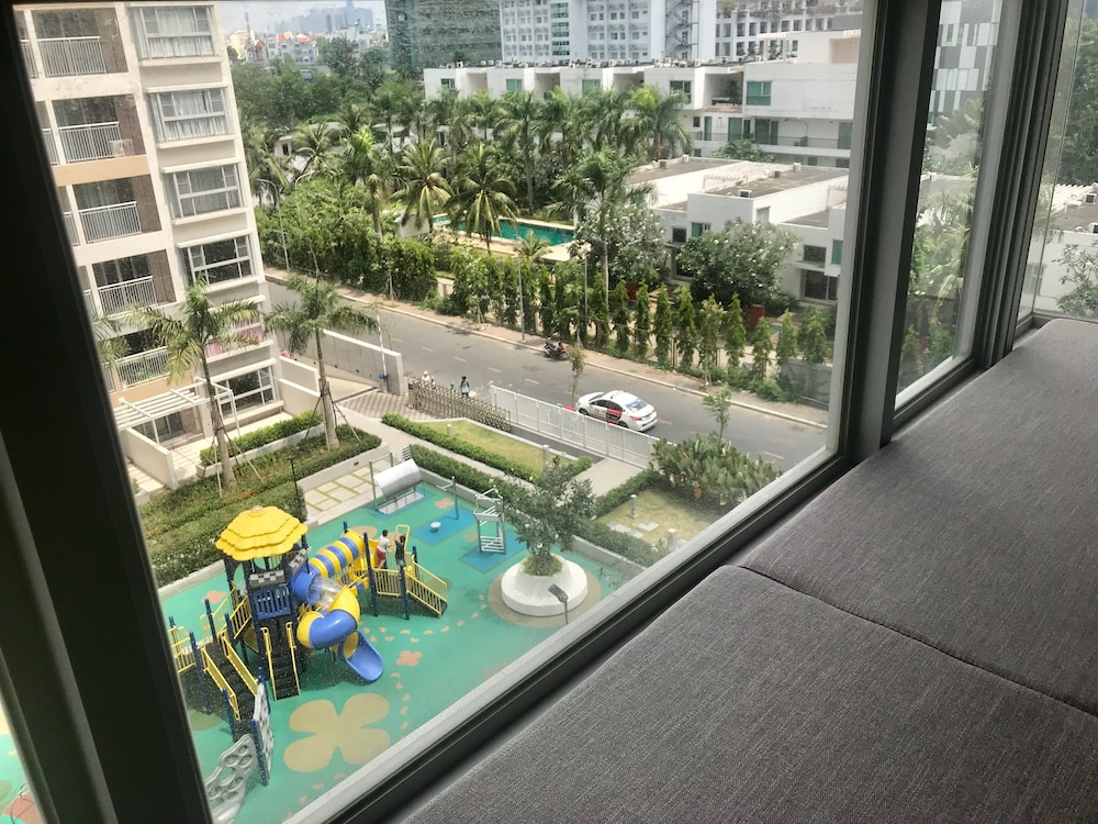 Jennifer Apartment Luxury 2BR SW Pool