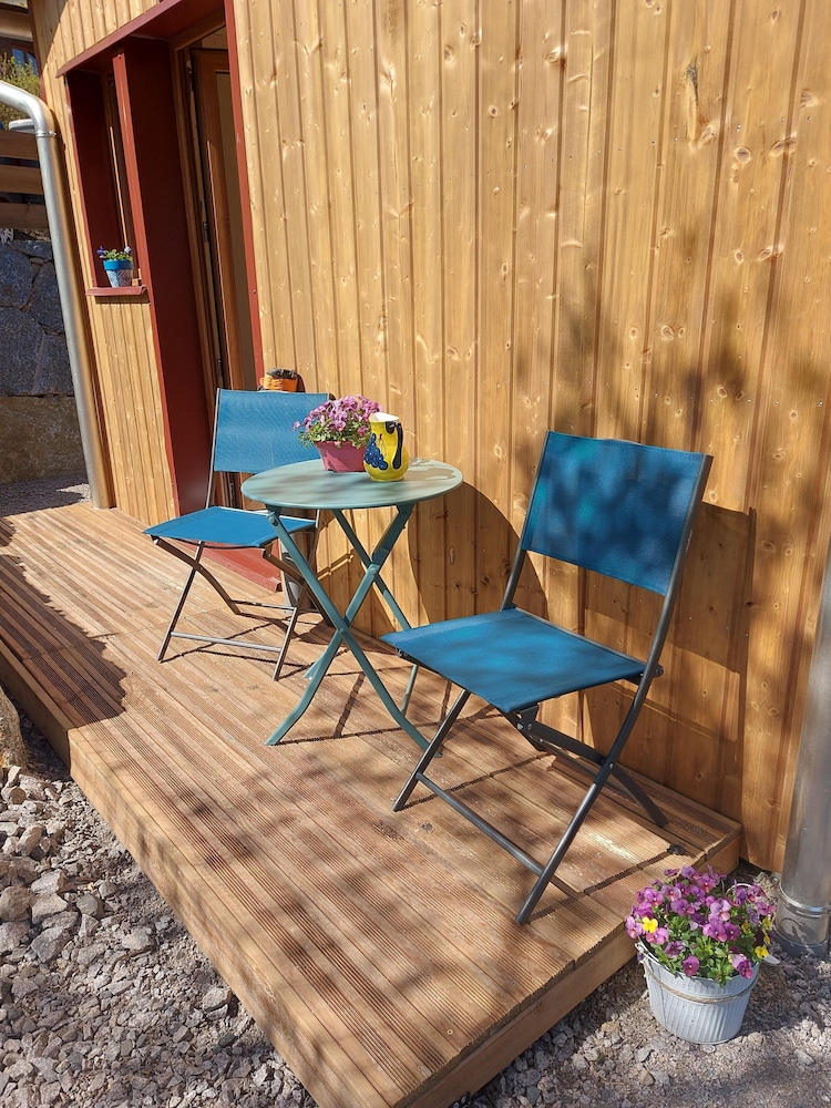 2 Chalets for 4 People