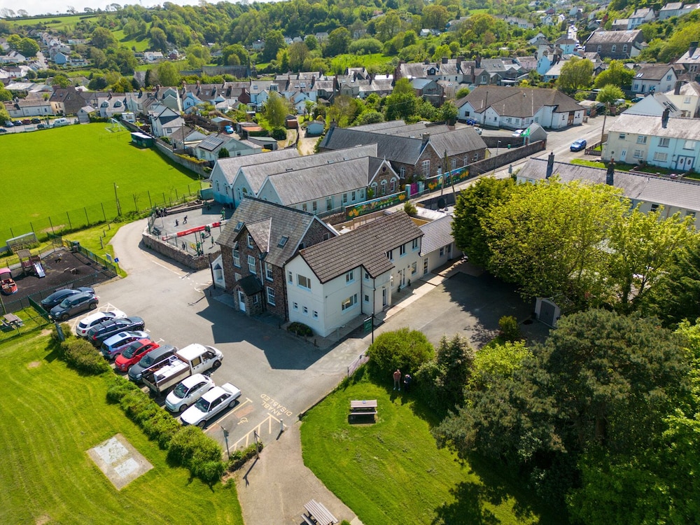 Teifi Villa