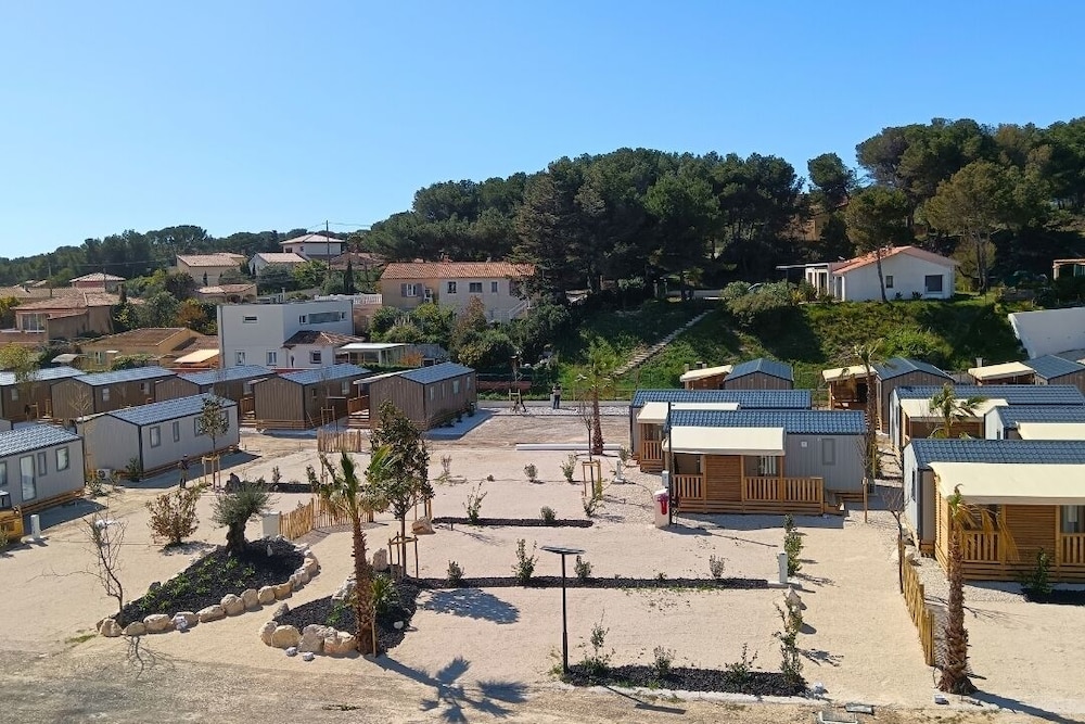 Camping Domaine des Tamaris