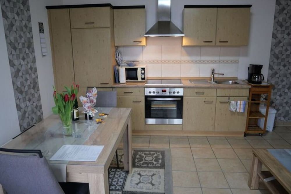 Cozy Apartment in Strotzbüsch near Eifel Center view 4