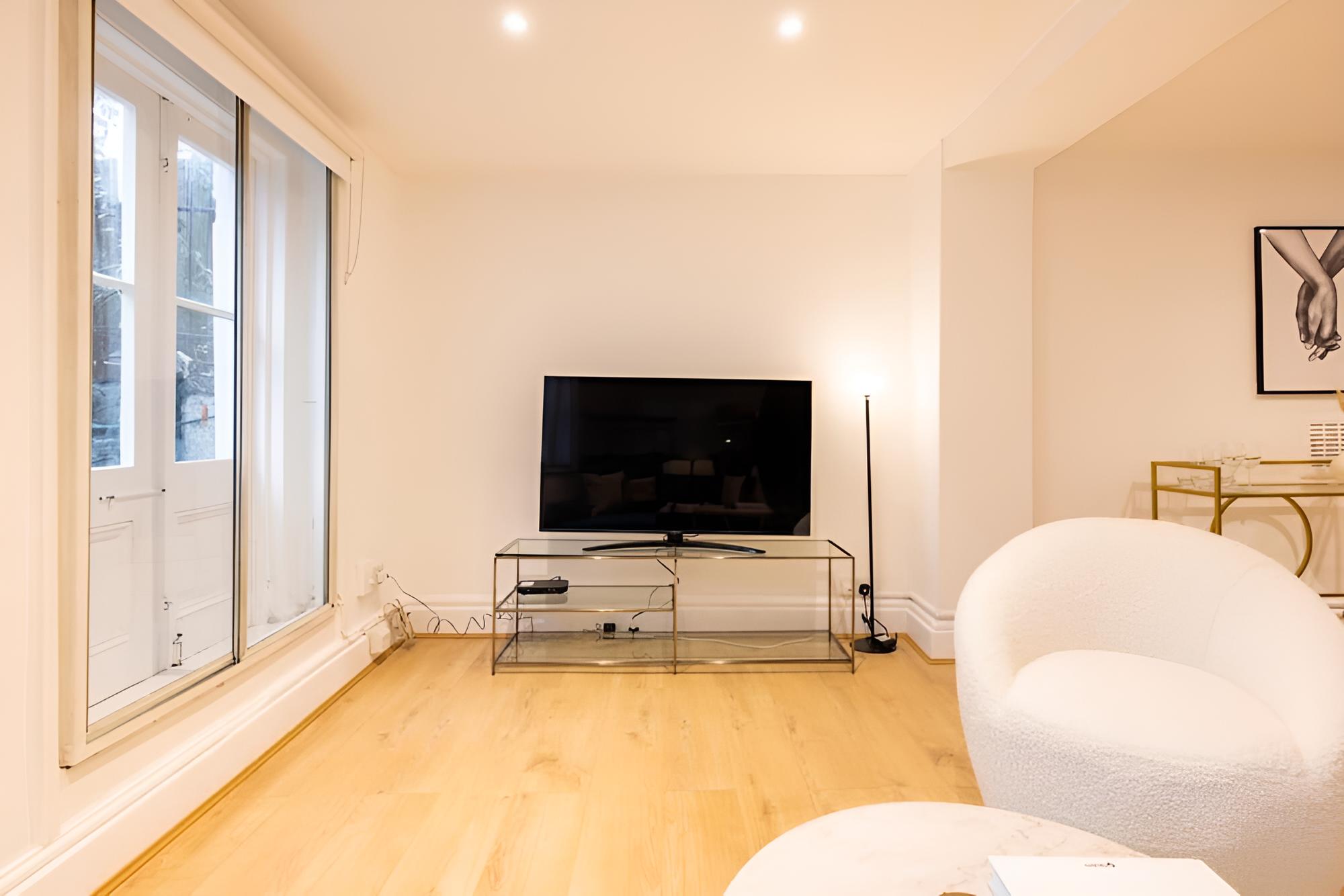 The Brixton Place - Stunning 1bdr w Study Room