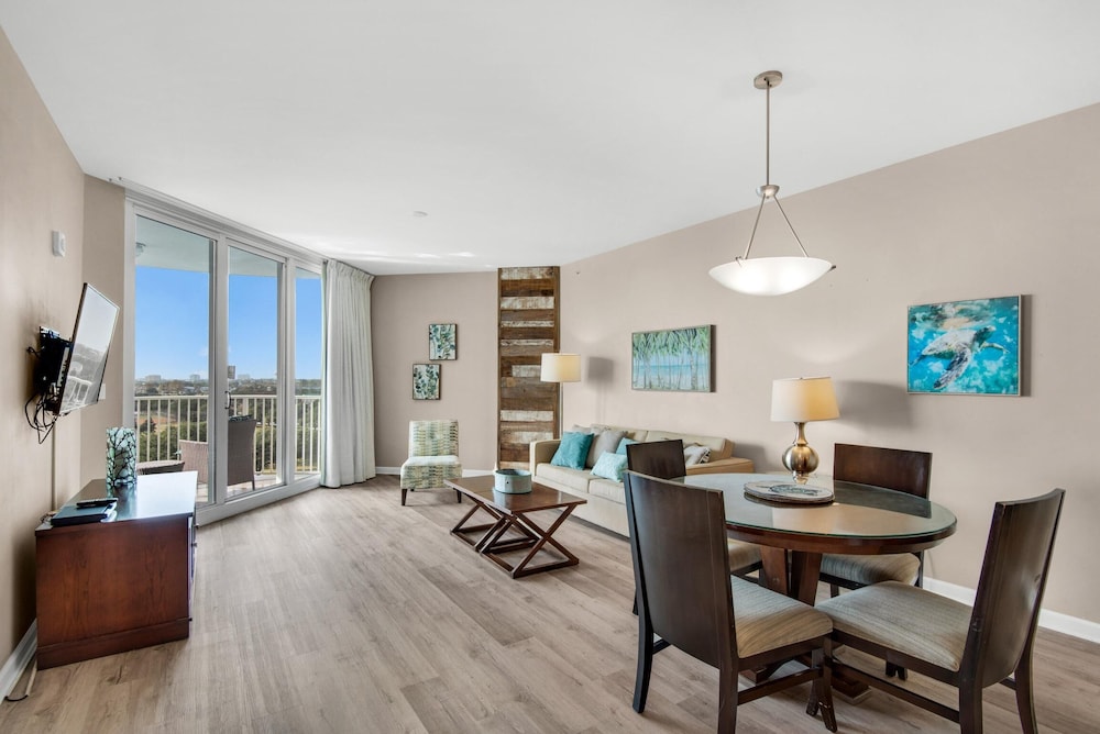 Palms Resort #2812 Jr. 2br-sunset Dreamer