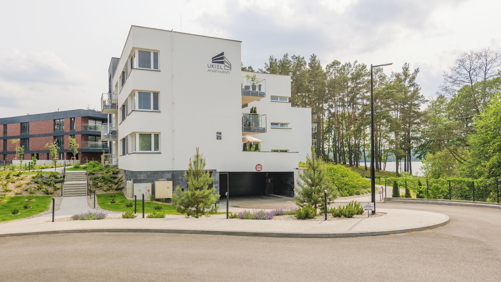 Apartamenty Sun & Snow Ukiel