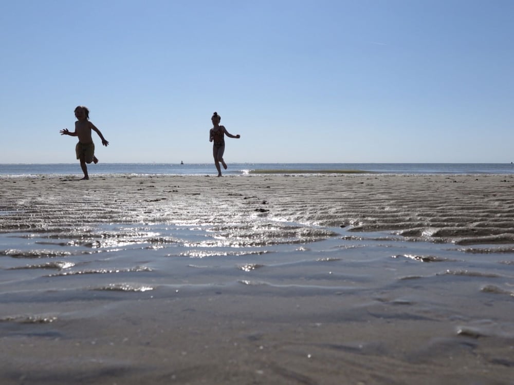 Beach House in Koudekerke Near Dishoek