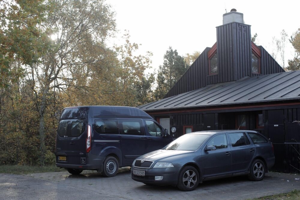 Dronningens Ferieby