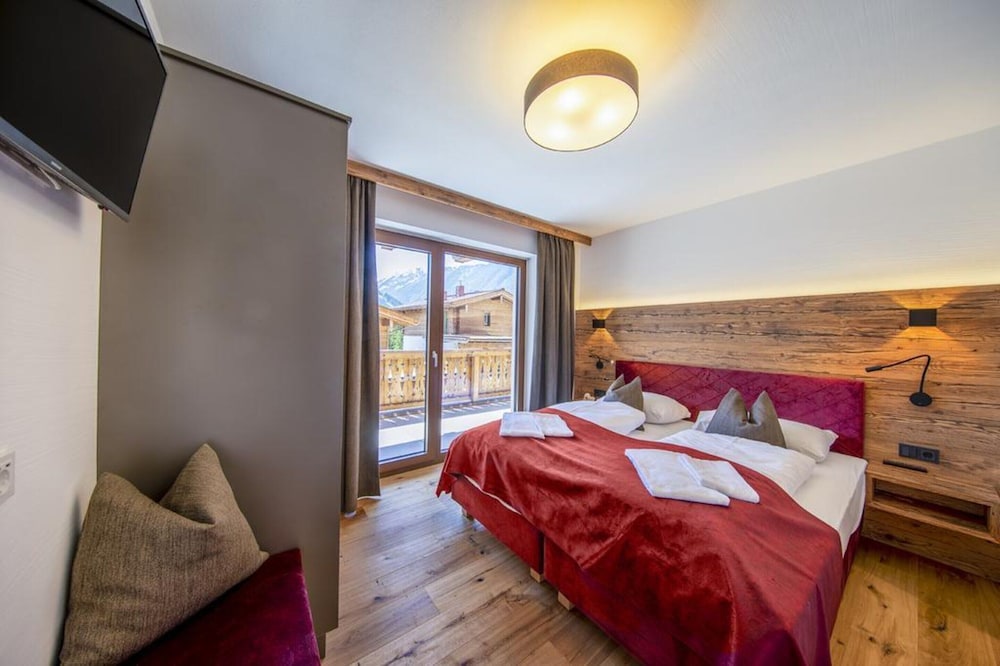 Chalet in Neukirchen Near Ski Lift & Sauna