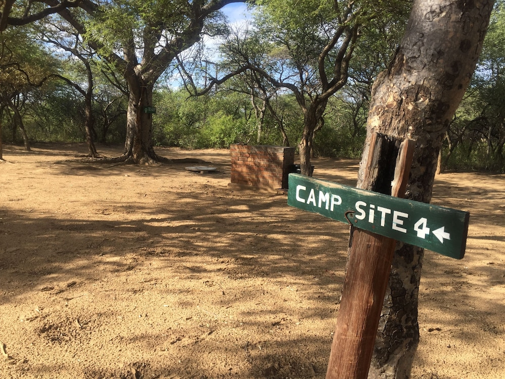 Khama Rhino Sanctuary