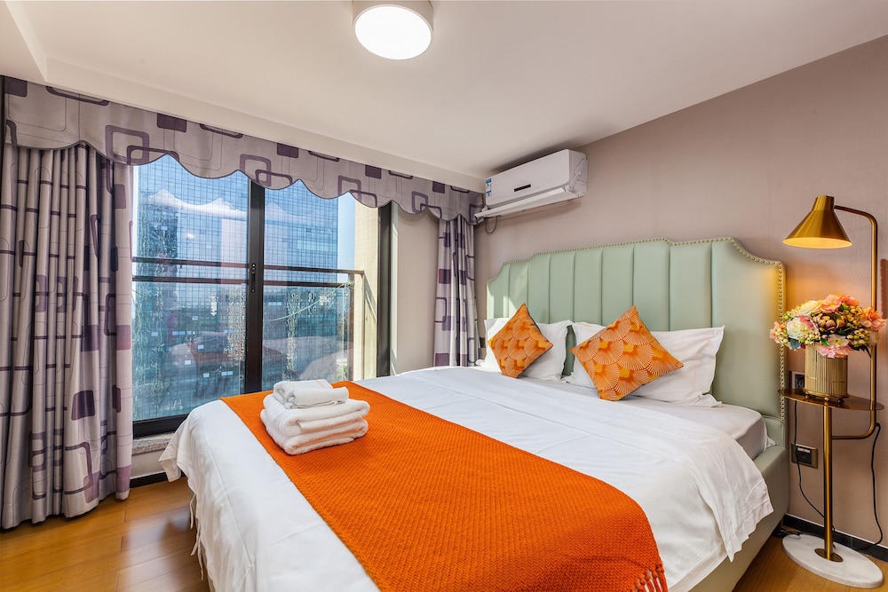 Guangzhou  Xinlin Apartment