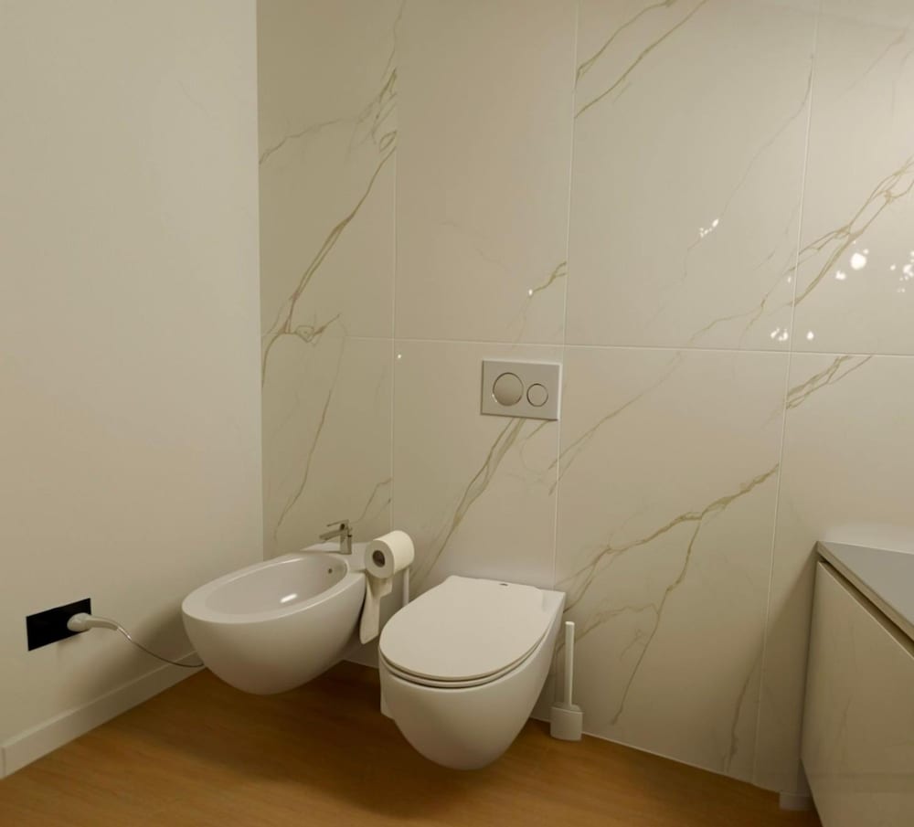 Casa Anna in Milano With 1 Bedrooms and 1 Bathrooms