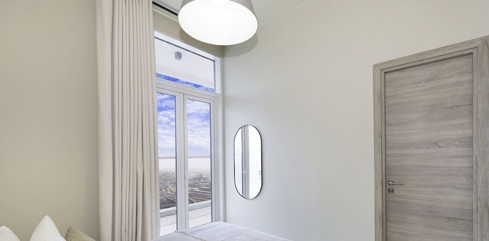 LUX The Ultimate Marina View Suite