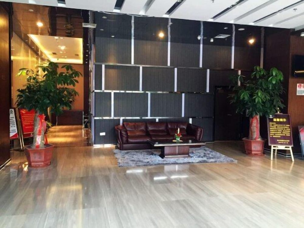 Jinjiang Metropolo Hotel Fuzhou Cangshan Wanda Plaza