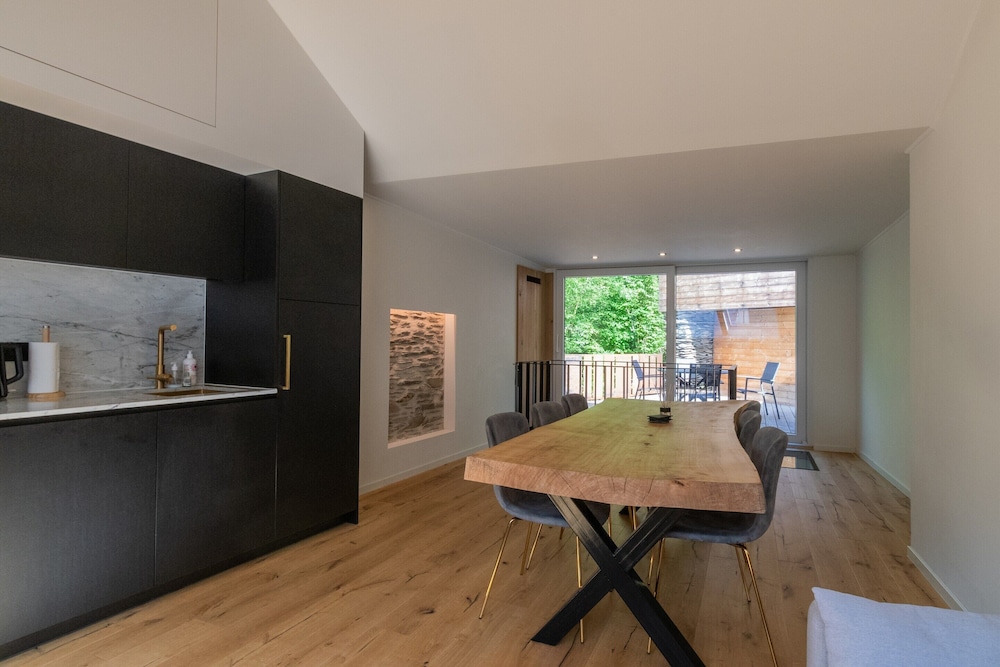 Holiday Home in La Roche With Castle Views