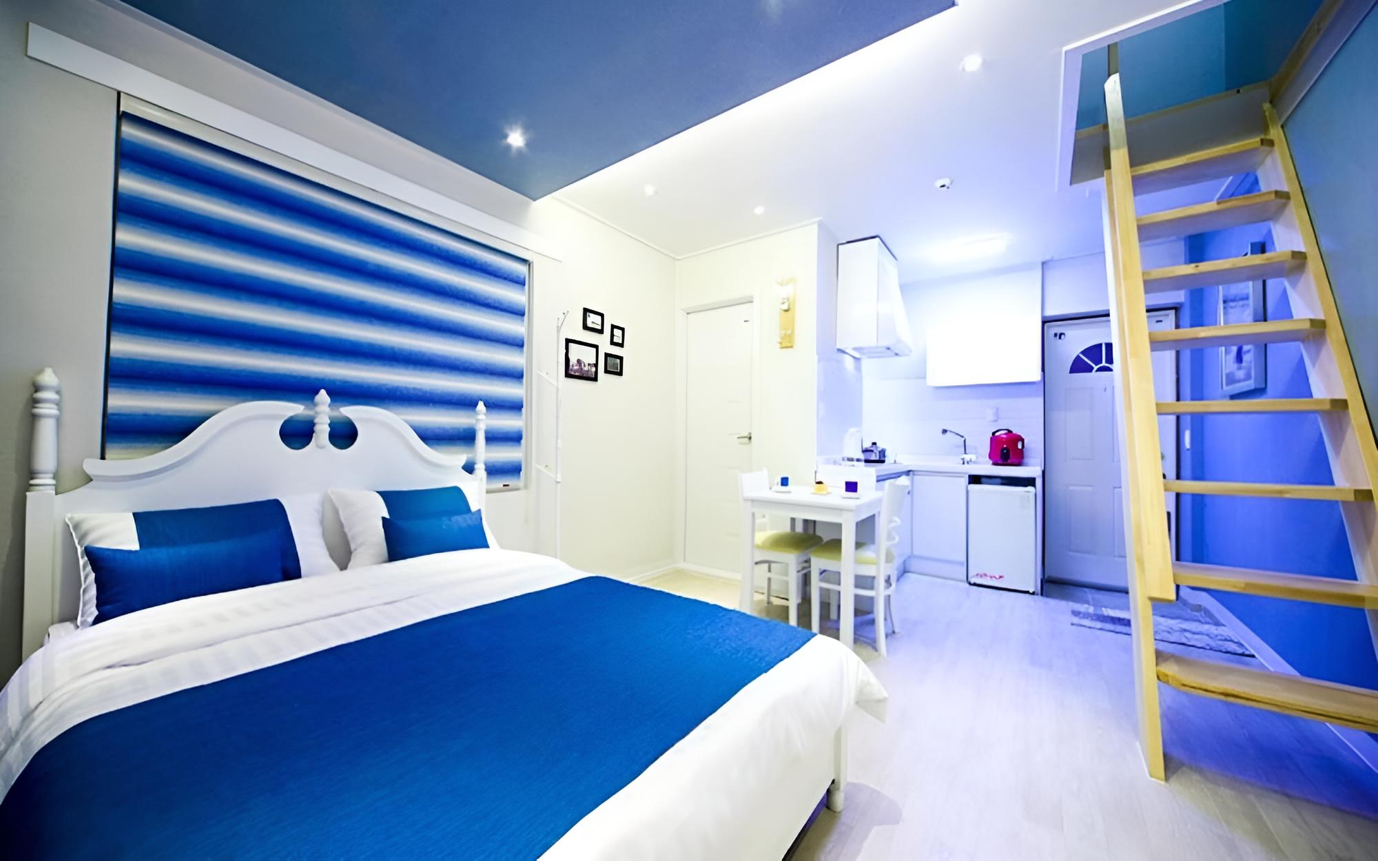 Gangneung Gyeongpo Bali Pension