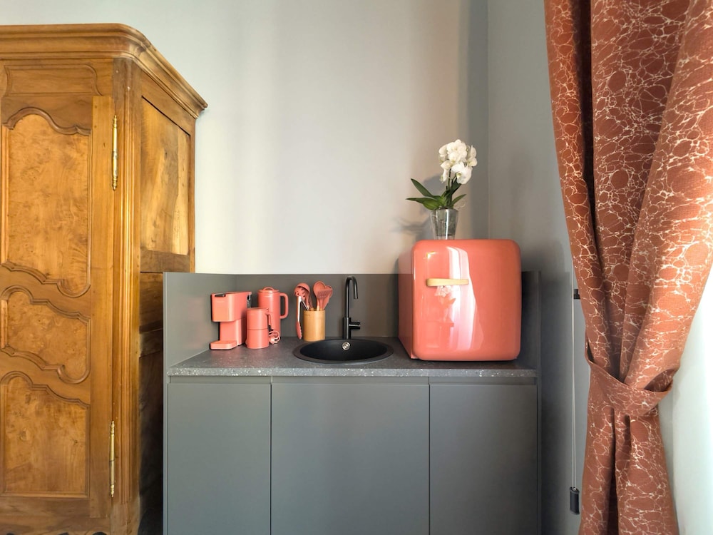 Cinisca Suite Blue in Bologna