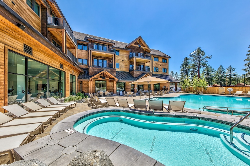 Lake Tahoe Vacations - Zalanta Resort at the Village - Property Image 47