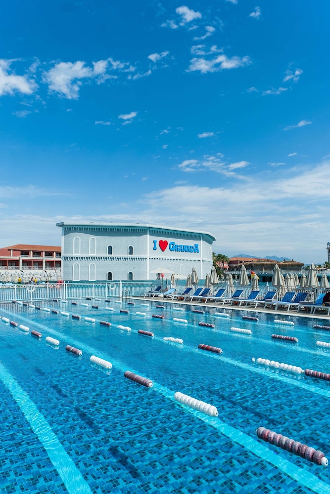 Granada Luxury Belek - All Inclusive