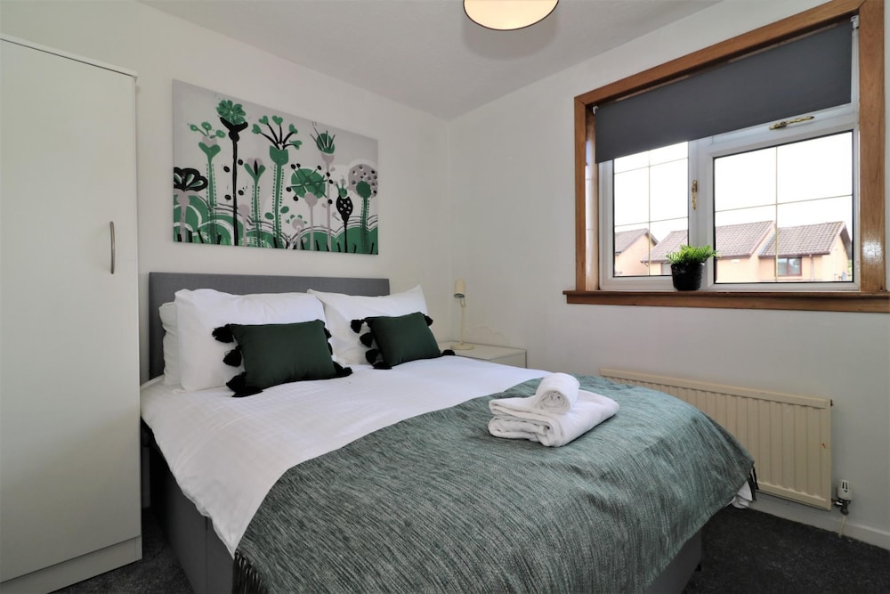 Binnie House - Cumbernauld