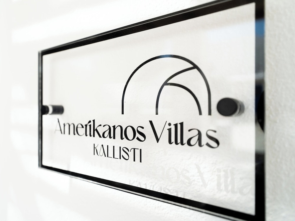 Amerikanos Villas