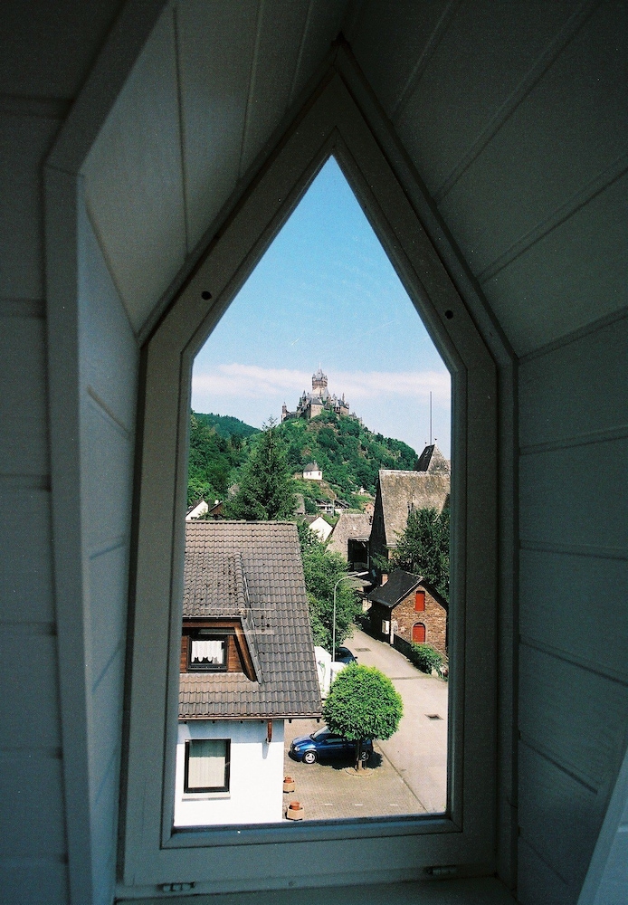 Haus Erholung