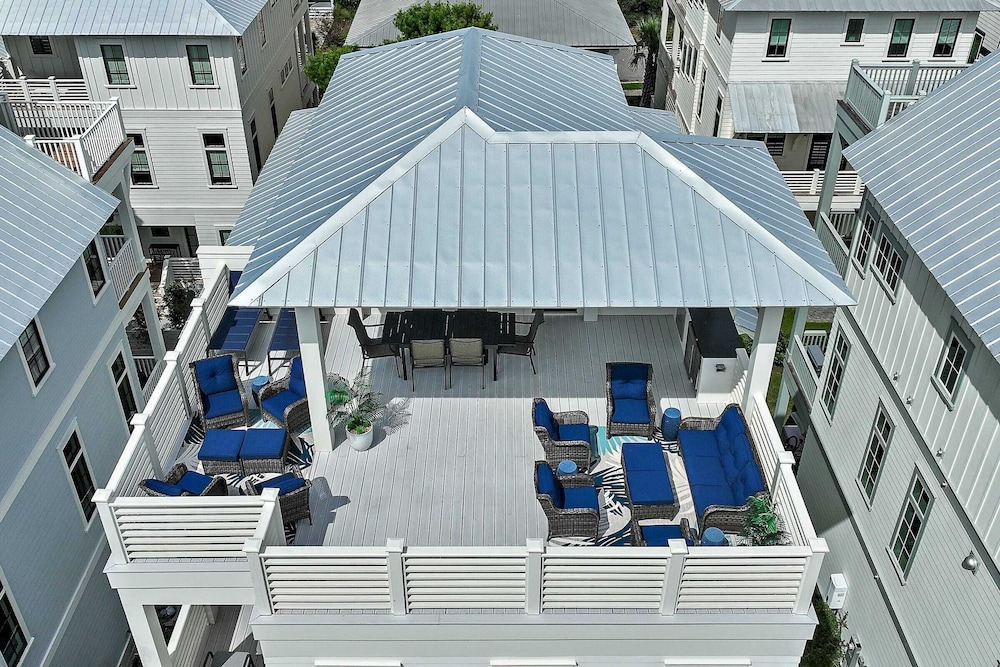 Rooftop Deck w/ Views, Pool, Luxury 5bdr Resorting To Happiness by Avantstay