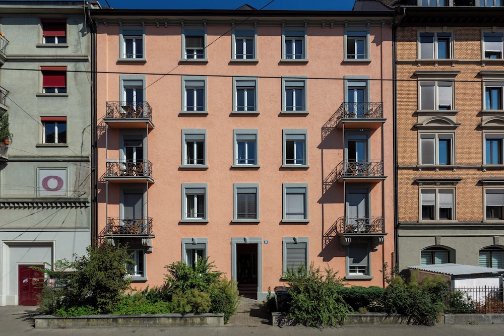 KAYA Zurich Elisabethenstrasse