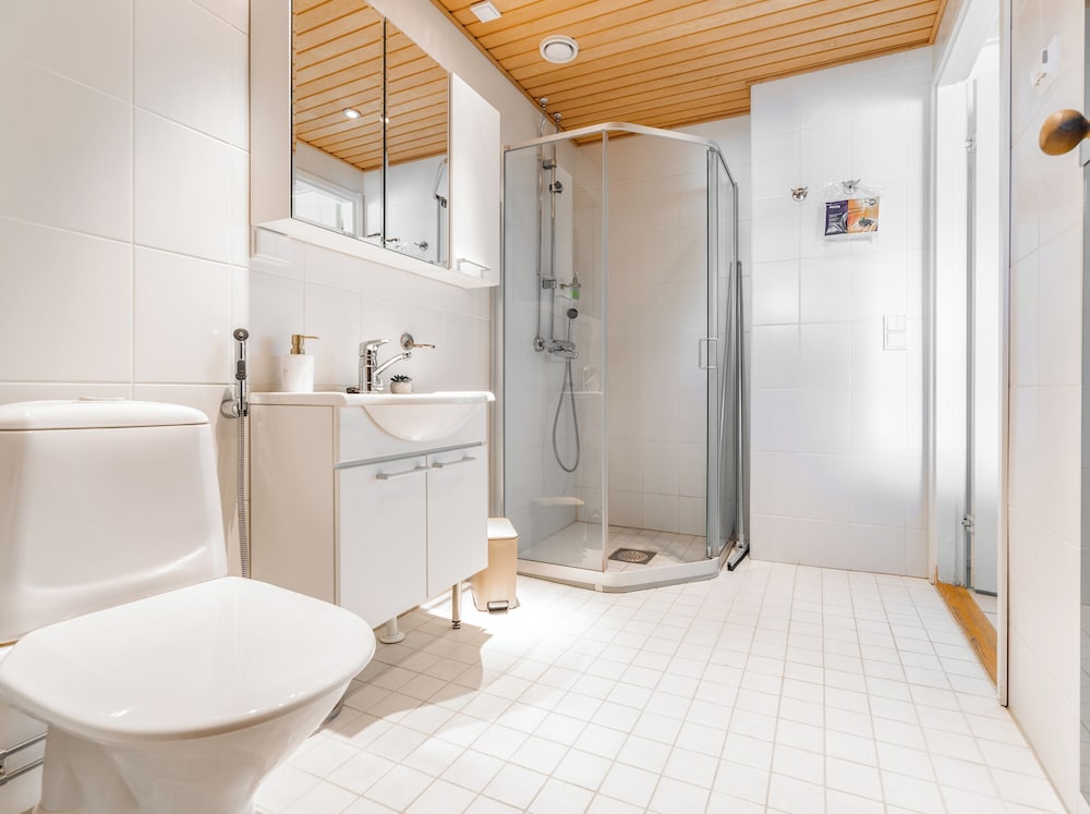 Cozy 1BR Apt with Sauna at Levi Centre