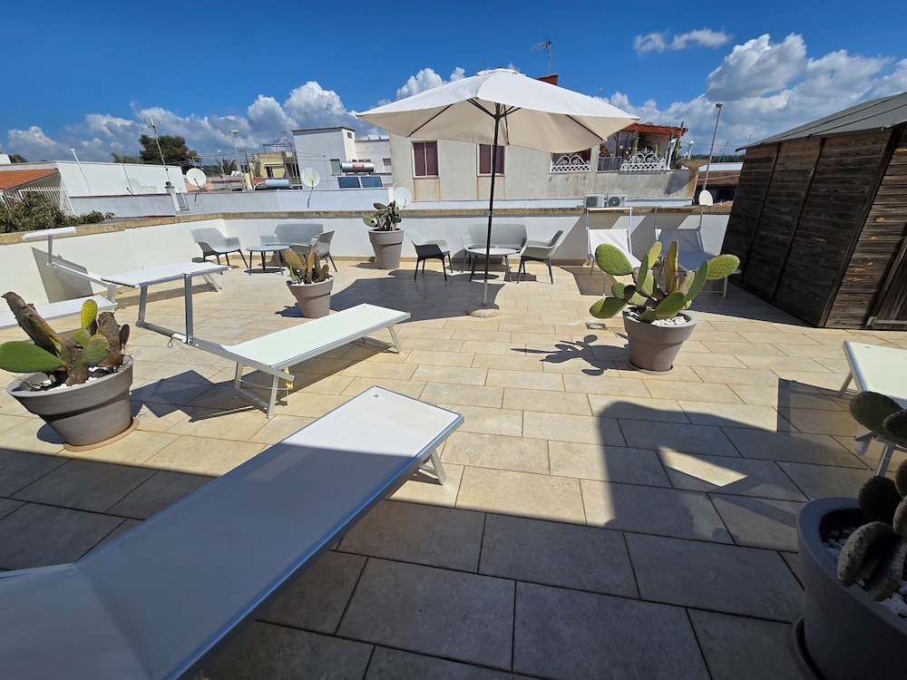 Lido Marini Rooms Affittacamere B&B
