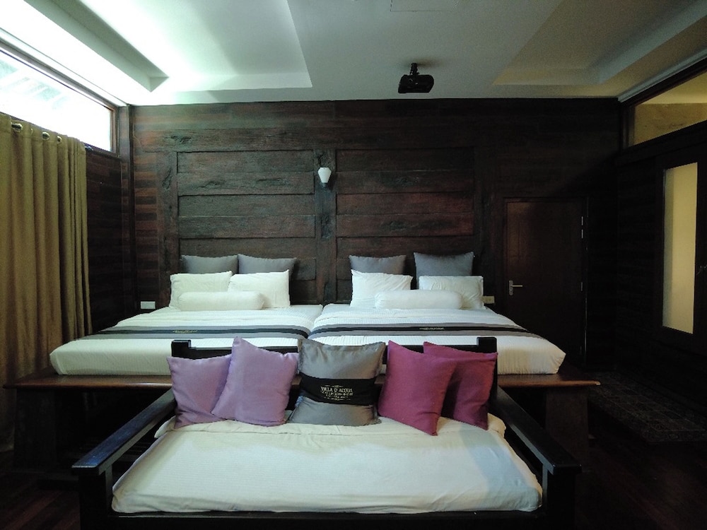 Villa D'Acqua Homestay