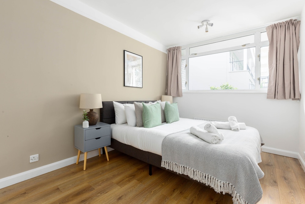 The Pimlico Apartments