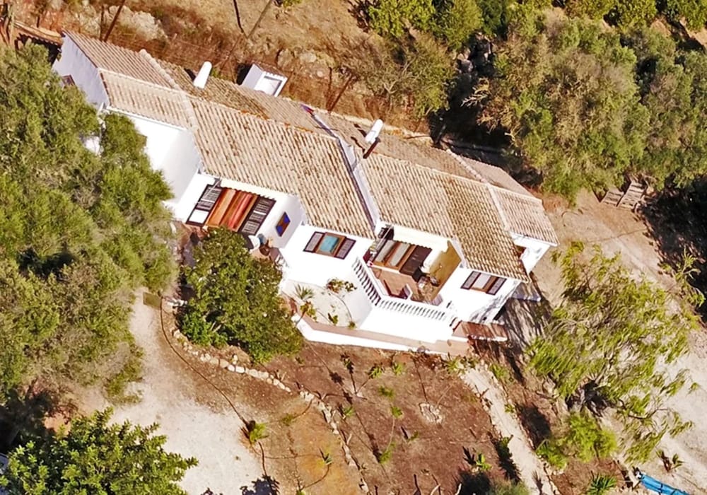 Porches Private Pool Villa 17 Guests