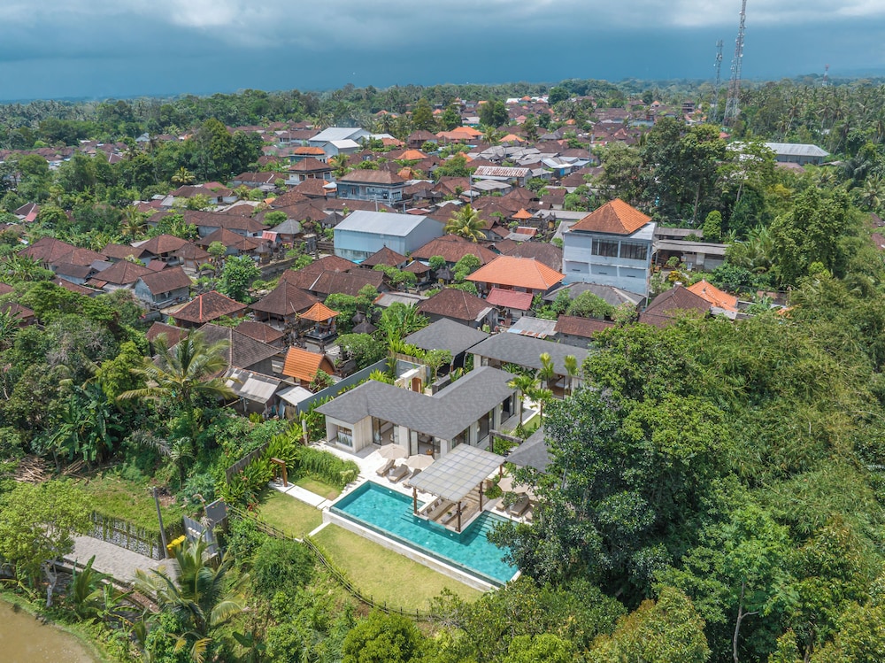 Rosita Ubud - Stunning 5BR Villa