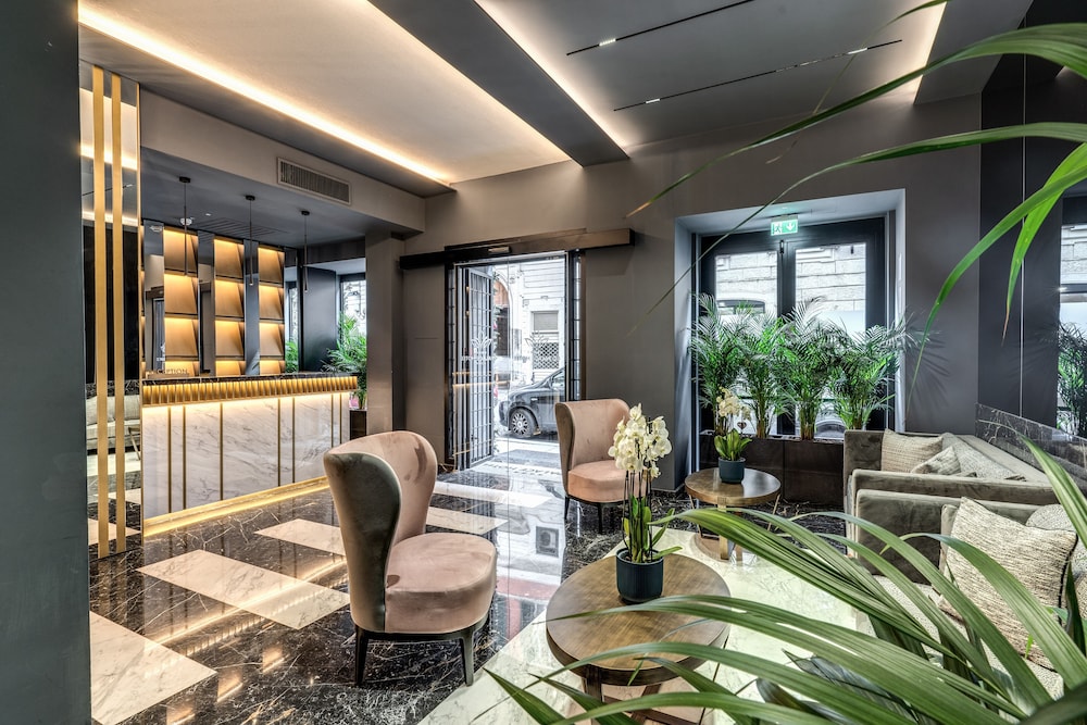 CC Palace Hotel Roma - Image 5