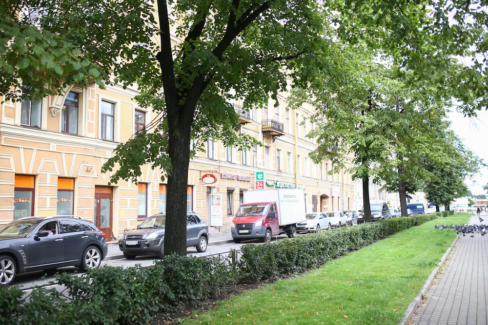 ApartHotel Severny Veter