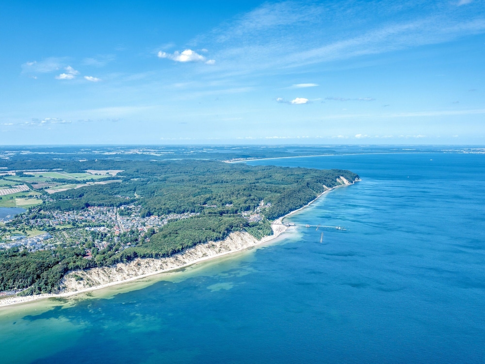 Ferienwohnung in Sellin mit Nahe zum Meeresstrand